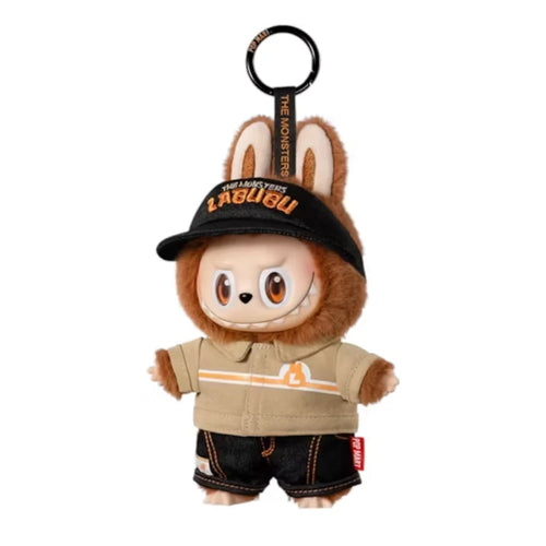 THE MONSTER Wacky Mart Series-Vinyl Plush Pendant